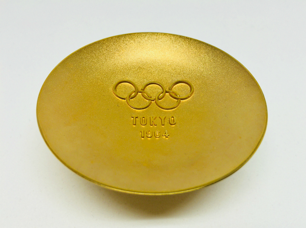 オリンピックの記念品