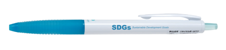 パイロットオーシャンプラスティックボールペン